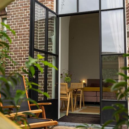 De Kerck - Bijzonder Overnachten Middelburg Bagian luar foto