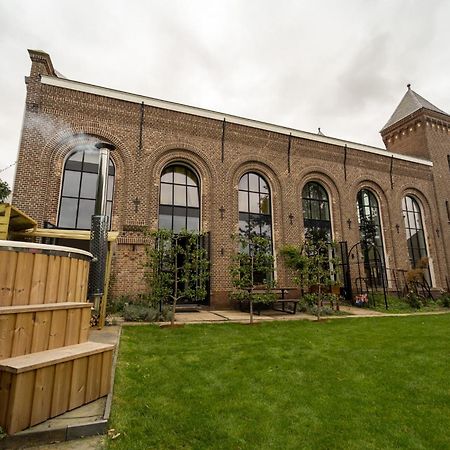 De Kerck - Bijzonder Overnachten Middelburg Bagian luar foto