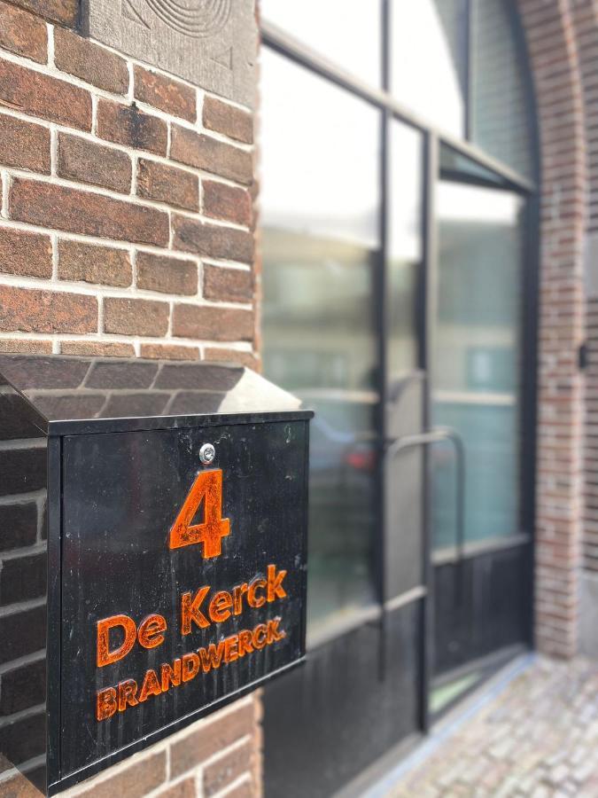 De Kerck - Bijzonder Overnachten Middelburg Bagian luar foto
