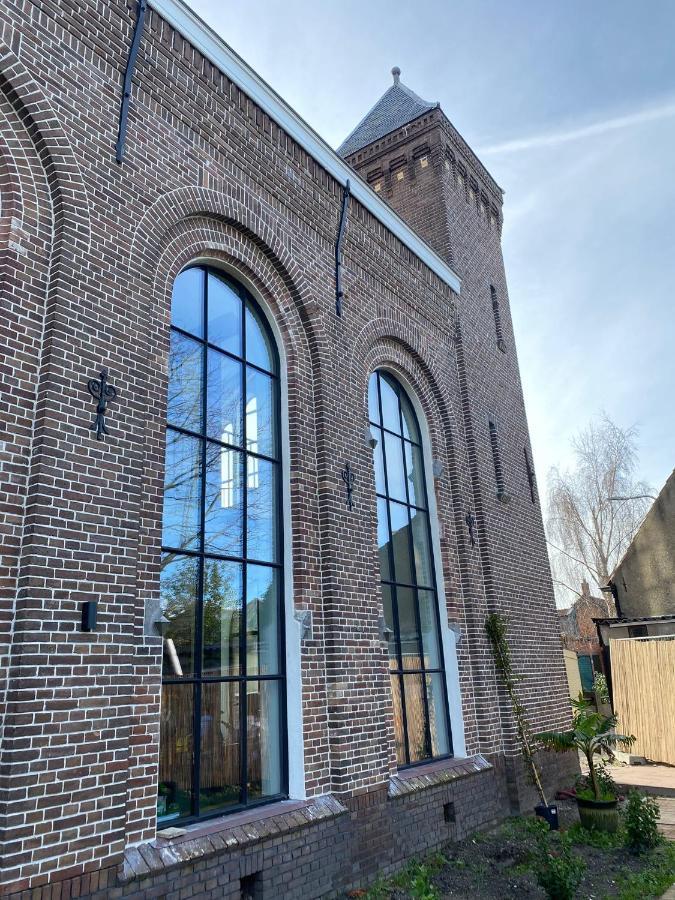 De Kerck - Bijzonder Overnachten Middelburg Bagian luar foto
