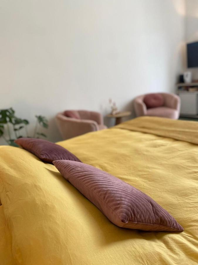 De Kerck - Bijzonder Overnachten Middelburg Bagian luar foto