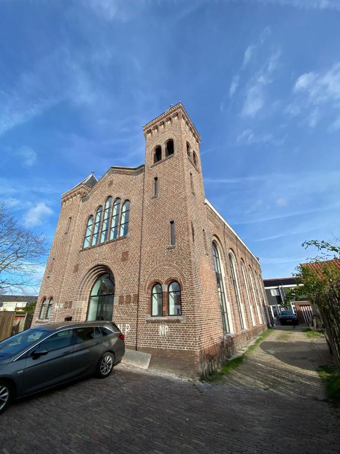 De Kerck - Bijzonder Overnachten Middelburg Bagian luar foto
