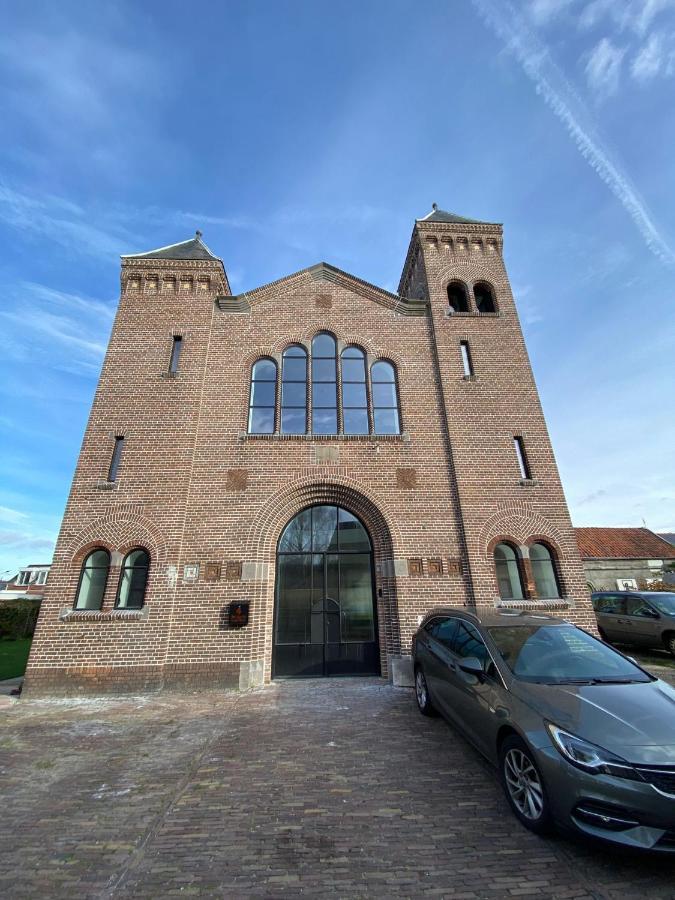 De Kerck - Bijzonder Overnachten Middelburg Bagian luar foto