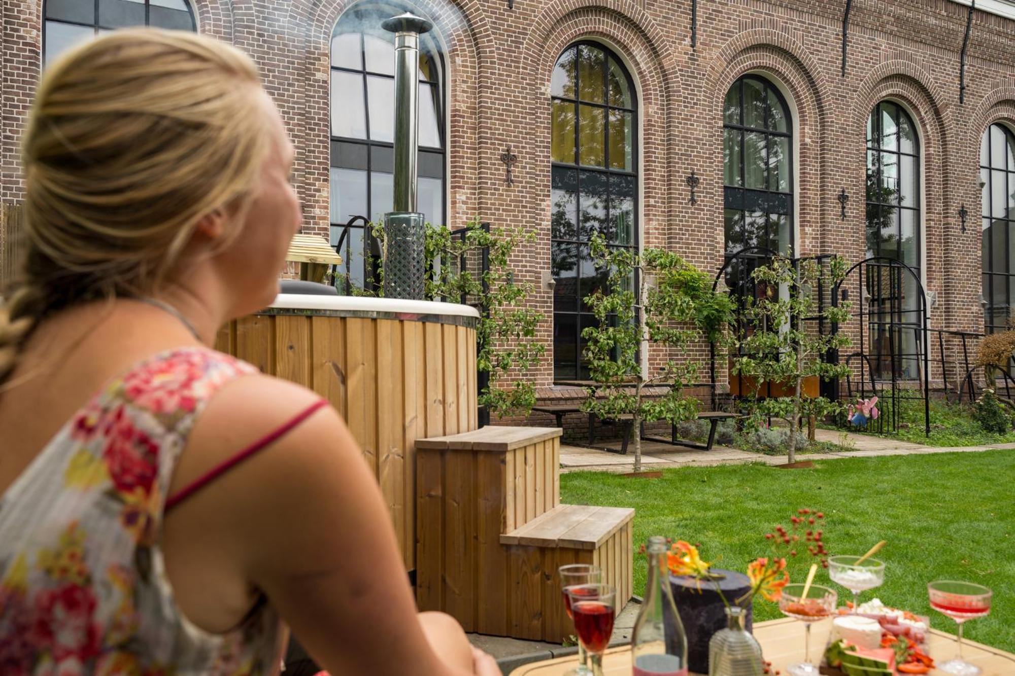 De Kerck - Bijzonder Overnachten Middelburg Bagian luar foto